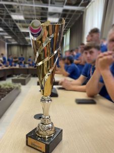 Κατερίνη – Παγκόσμια Μαθητιάδα: Υποδοχή Πρωταθλητών στα «Χρυσά Παιδιά»