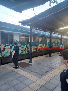 Κατερίνη: Τηλεφώνημα για φάρσα  σε αμαξοστοιχία της ΤΡΑΙΝΟΣΕ (update)