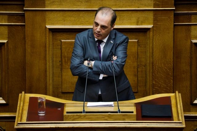 Κυριάκος Βελόπουλος: Η Επιτροπή Δεοντολογίας Της Βουλής Λέει «Όχι» Στην Άρση Ασυλίας Του