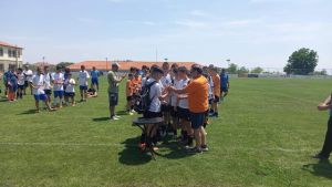 Μεγάλη επιτυχία στο Τουρνουά Ακαδημιών της Αναγέννησης Κολινδρού