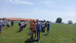 Μεγάλη επιτυχία στο Τουρνουά Ακαδημιών της Αναγέννησης Κολινδρού