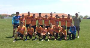 Μεγάλη επιτυχία στο Τουρνουά Ακαδημιών της Αναγέννησης Κολινδρού