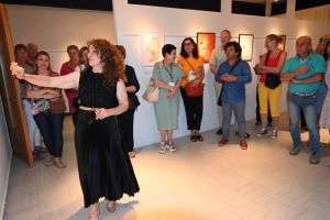 Μορφές - Ψηφίδες: Εικαστική έκθεση με την καλλιτεχνική ματιά της κ. Δώρας Μαυροματίδου Μορφές – Ψηφίδες: