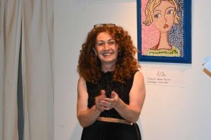 Μορφές - Ψηφίδες: Εικαστική έκθεση με την καλλιτεχνική ματιά της κ. Δώρας Μαυροματίδου Μορφές – Ψηφίδες: Εικαστική έκθεση με την καλλιτεχνική ματιά της κ. Δώρας Μαυροματίδου