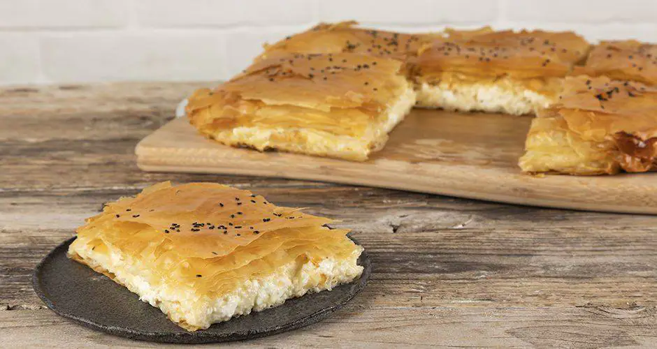 Μπουγάτσα Μπουγάτσα