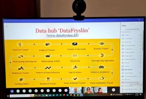 Ο Δήμος Κατερίνης στην 1η διαδικτυακή συνάντηση του Ευρωπαϊκού Προγράμματος: Smart Tourism Destinations