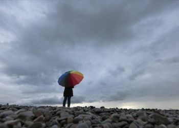 Ο Καιρός Σήμερα: Συννεφιά Με Τοπικές Βροχές Και Καταιγίδες Και Με Έντονα Κατά Τόπους Φαινόμενα