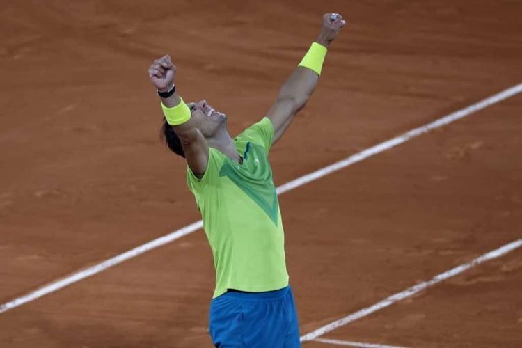Ο Ναδάλ Αποκάλυψε Πώς Οι Ενέσεις Τον Βοήθησαν Να Κατακτήσει Το 14Ο Roland Garros