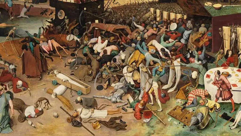 Οι 8 συμφορές που χτύπησαν τον κόσμο και τον αποδεκάτισαν Οι 8 συμφορές που χτύπησαν τον κόσμο και τον αποδεκάτισαν – Ο κορονοϊός μοιάζει παρωνυχίδα