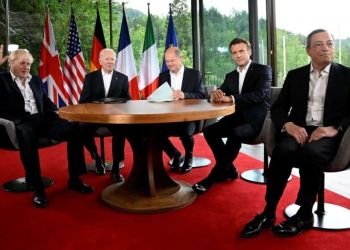 Οι G7 Συμφωνήσαν: Μελετούν Την Επιβολή Πλαφόν Σε Πετρέλαιο Και Αέριο
