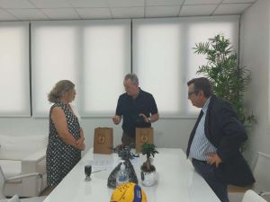 Οι Γιατροί του Κόσμου στην Κατερίνη