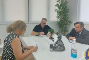 Οι Γιατροί του Κόσμου στην Κατερίνη