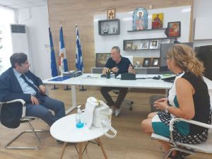 Οι Γιατροί του Κόσμου στην Κατερίνη