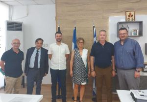 Οι Γιατροί του Κόσμου στην Κατερίνη