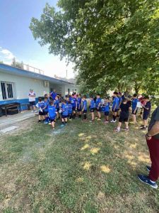 Οι “λιλιπούτειοι” της Ακαδημίας του Αιγινιακού σε διακοπές