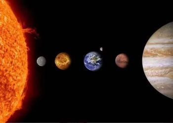 Πέντε Πλανήτες Ευθυγραμμίζονται Σήμερα – Live Εικόνα