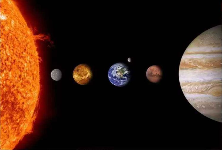 Πέντε Πλανήτες Ευθυγραμμίζονται Σήμερα – Live Εικόνα