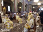 Πανηγύρισε ο Ιερός Καθεδρικός Ναός Κατερίνης