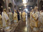 Πανηγύρισε ο Ιερός Καθεδρικός Ναός Κατερίνης