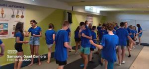 Παρουσίαση παγκρατίου αθλήματος στο εκπαιδευτικό συγκρότημα Πλάτων