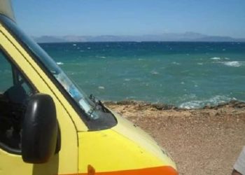 Πιερία: Νεκρή ανασύρθηκε 77χρονη από τη θάλασσα στον Παντελεήμονα