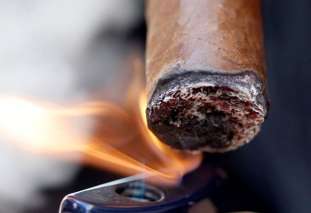 Προειδοποίηση Πάνω Σε Κάθε Τσιγάρο Στον Καναδά