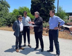 Προχωρούν οι διαδικασίες για τη μεγάλη αστική αναβάθμιση στον Σιδ. Σταθμό