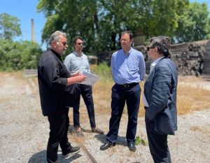 Προχωρούν οι διαδικασίες για τη μεγάλη αστική αναβάθμιση στον Σιδ. Σταθμό