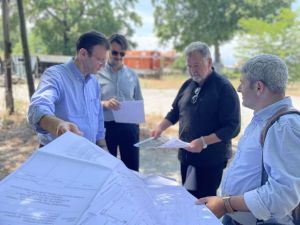 Προχωρούν οι διαδικασίες για τη μεγάλη αστική αναβάθμιση στον Σιδ. Σταθμό