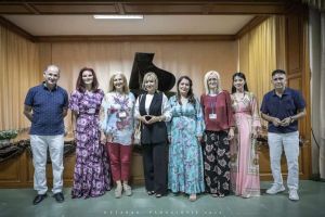 Ρεσιτάλ Πιάνου της Αικατερίνης Ελενίδη Κορτσιλάβα