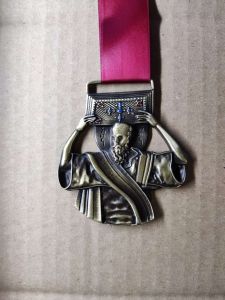 Στη δημοσιότητα το μετάλλιο του 6ου Αγώνα Δρόμου ” Το Πέρασμα Του Απ. Παύλου” στις 18 Ιουνίου 2022