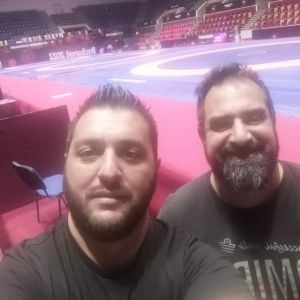 Στο Βουκουρέστι οι πρωταθλητές πάλης του Αρχέλαου Κατερίνης Στο Βουκουρέστι οι πρωταθλητές πάλης του Αρχέλαου Κατερίνης