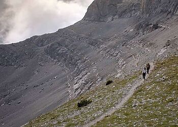 Συναγερμός στον Όλύμπο – Αγνοείται 76χρονος ορειβάτης