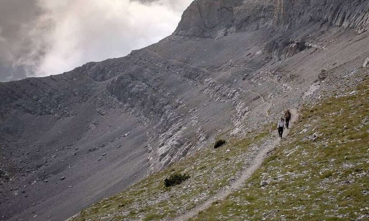 Συναγερμός Στον Όλύμπο – Αγνοείται 76Χρονος Ορειβάτης