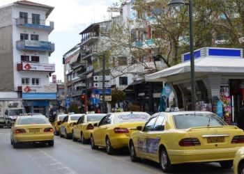 Ταξί: Σε Ισχύ Τα Νέα Κόμιστρα – Πώς Διαμορφώνονται Οι Τιμές