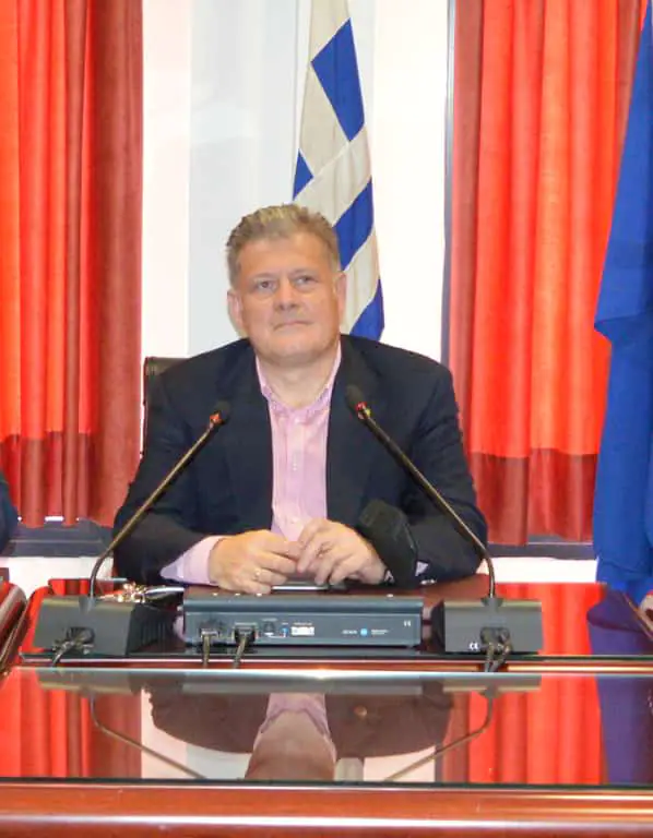 Το 23ο Εθνικό Συνέδριο της ΑΧΕΠΑ-ΕΛΛΑΣ στην Κατερίνη Το 23ο Εθνικό Συνέδριο της ΑΧΕΠΑ ΕΛΛΑΣ στην Κατερίνη