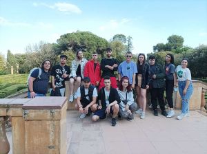 Το 2ο ΕΠΑΛ Κατερίνης στην Βαρκελώνη με το Erasmus+ ΚΑ1 Το 2ο ΕΠΑΛ Κατερίνης στην Βαρκελώνη με το Erasmus+ ΚΑ1