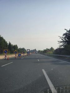 Χρήστος Τζιουβάρας: Στην Επιτροπή Ποιότητα Ζωής οι συνεχείς εργασίες συντήρησης της Αυτοκινητόδρομος Αιγαίου