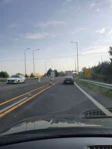 Χρήστος Τζιουβάρας: Στην Επιτροπή Ποιότητα Ζωής οι συνεχείς εργασίες συντήρησης της Αυτοκινητόδρομος Αιγαίου