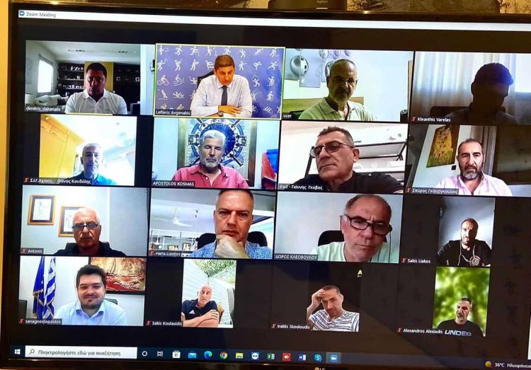 Άνοιξε ο δρόμος για την ένταξη των ιδιωτικών γυμναστηρίων στη συναρμοδιότητα του Υφυπουργείου Αθλητισμού