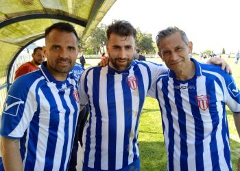 Έκλεισε και ο Κώστας ΦιρινΊδης στον Αιγινιακό!