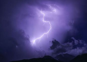 Έκτακτο δελτίο επιδείνωσης καιρού: Έρχονται καταιγίδες, κεραυνοί, χαλάζι – Πού θα χτυπήσουν