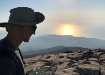 Ένας Έλληνας υπερμαραθωνοδρόμος στα βήματα των αρχαίων προσκυνητών του Σαντιάγκο ντε Κομποστέλα