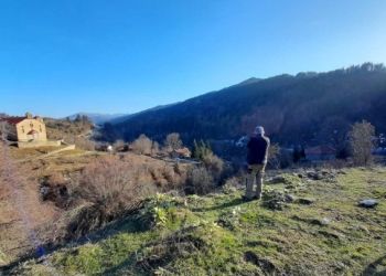 Έπειτα από 73 χρόνια ερήμωσης, το Γιαννοχώρι Καστοριάς απέκτησε μόνιμο κάτοικο!