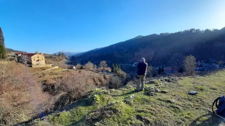 Έπειτα από 73 χρόνια ερήμωσης, το Γιαννοχώρι Καστοριάς απέκτησε μόνιμο κάτοικο! Έπειτα από 73 χρόνια ερήμωσης, το Γιαννοχώρι Καστοριάς απέκτησε μόνιμο κάτοικο!