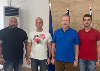 Ίδρυση Πολιτιστικής Λέσχης Ένωσης Αστυνομικών Πιερίας