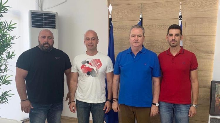 Ίδρυση Πολιτιστικής Λέσχης Ένωσης Αστυνομικών Πιερίας