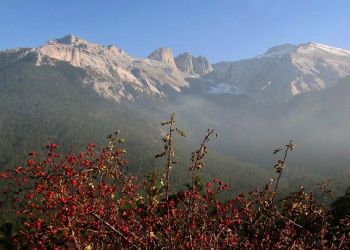 Αίσιο τέλος για την 55χρονη γυναίκα που ένιωσε δυσφορία στα 2000μ. στον Όλυμπο