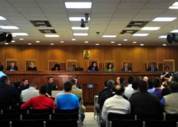 Αθώος με αναστολή