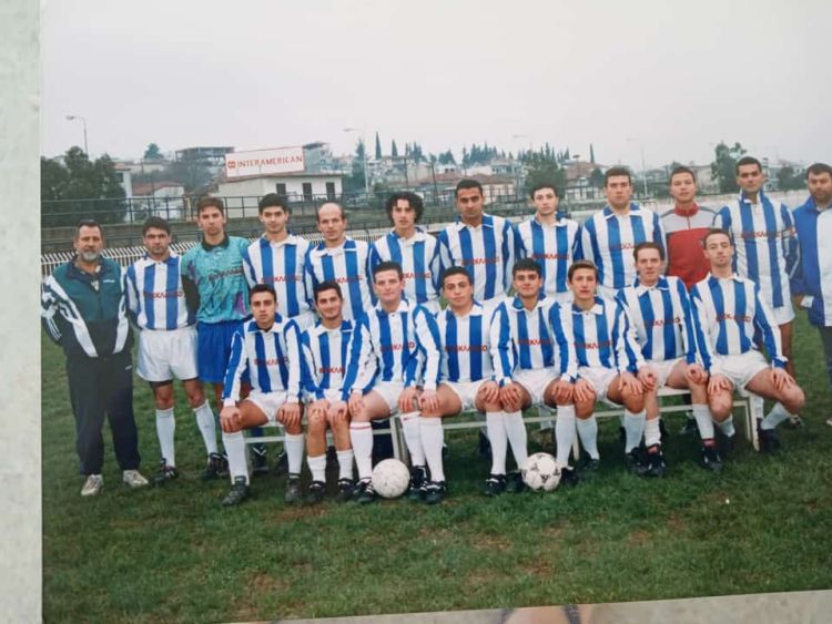 Αιγίνιο - Π. Ελευθεροχώρι: Συμμαχία Αιγίνιο – Π. Ελευθεροχώρι: Συμμαχία